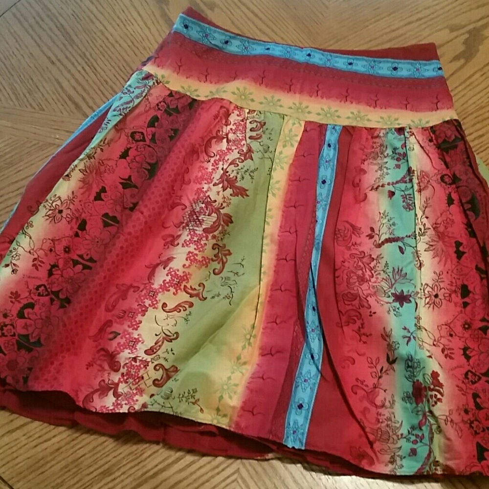 Xhilaration skirt
